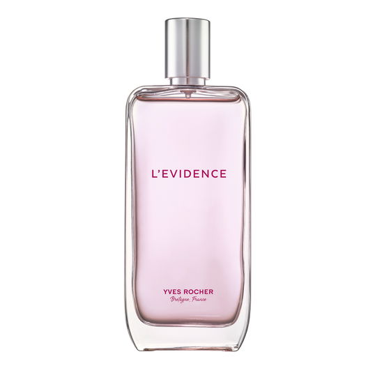Apa de parfum L`Evidence, 100ml, Yves Rocher