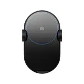 Suport Auto Xiaomi GDS4127GL, Incarcare Wireless, 20W, Qi, Prindere ventilatie (Negru)