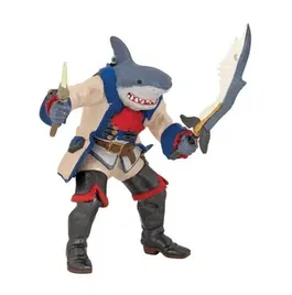 Figurina Papo Pirati si corsari - Mutant Rechin