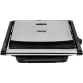 Gratar electric Princess 0111241501001, 2000W, Indicator LED, 30x24 cm (Negru)