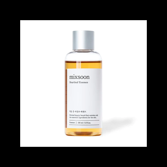 Esenta pentru fata cu extract de Heartleaf, 100ml, Mixsoon