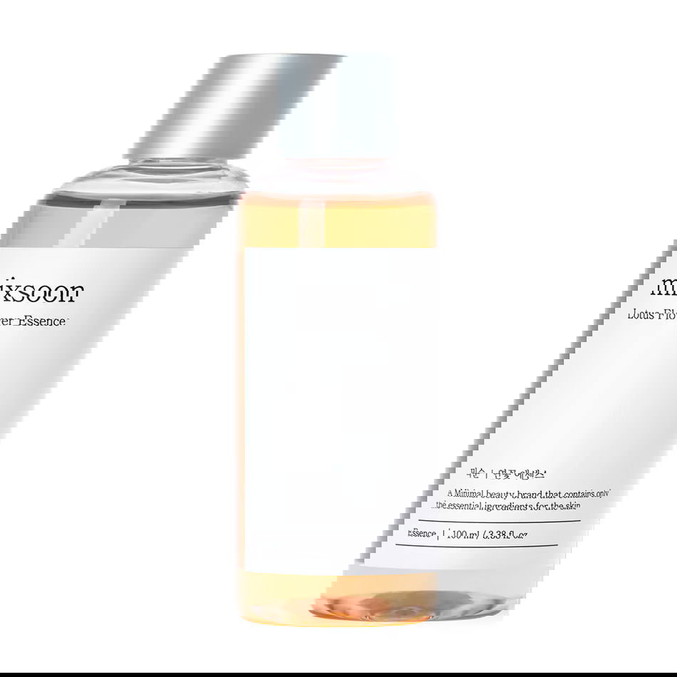 Esenta pentru fata cu floare de lotus, 100ml, Mixsoon