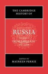 The Cambridge History of Russia, Paperback - Maureen Perrie