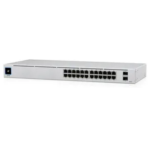 Switch Ubiquiti UniFi USW-24-POE, Gigabit, 24 Porturi, PoE