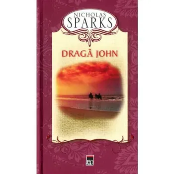 Draga John - Nicholas Sparks