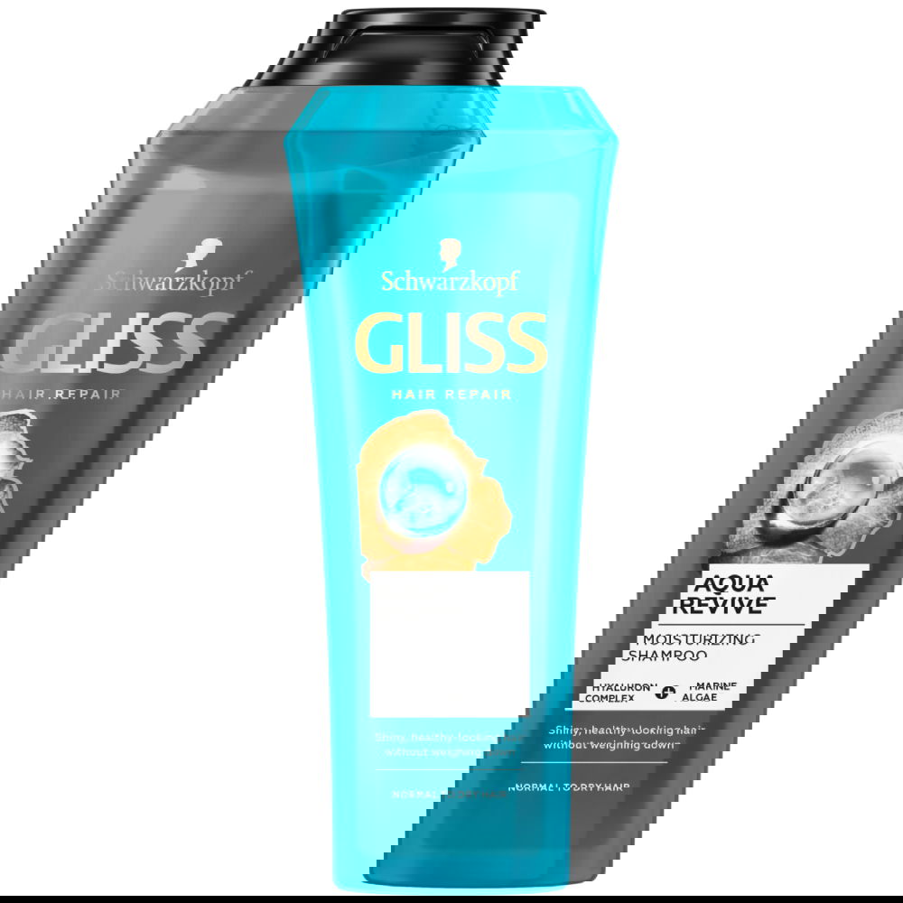 Sampon Aqua Revive, 250ml, Gliss