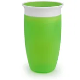 Munchkin Miracle 360° Cup ceasca Green 12 m+ 296 ml