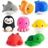 Munchkin Bath Ocean jucărie pentru apă 9 m+ 8 buc