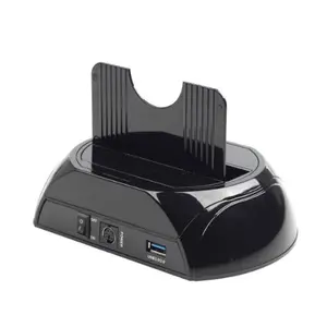 Docking station Gembird, USB 3.0, 2.5" HDD
