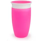 Munchkin Miracle 360° Cup ceasca Pink 12 m+ 296 ml