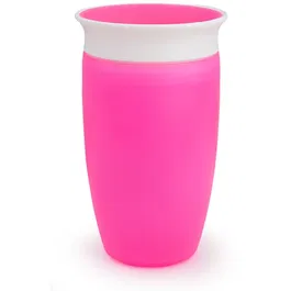 Munchkin Miracle 360° Cup ceasca Pink 12 m+ 296 ml