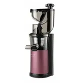 Storcator de fructe si legume Taurus Liquajuice LS-651, 200 W, recipient suc 0,8 l, 60 RPM, melc, 1 Viteza, functie reverse, tub de alimentare dublu 75/35 mm (Rosu/Negru)