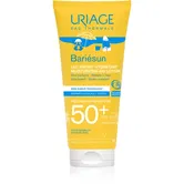 Uriage Bariésun Moisturising Kids Lotion crema protectoare pentru bebelusi SPF 50+ 100 ml