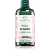 The Body Shop British Rose Shower Gel gel de duș 250 ml