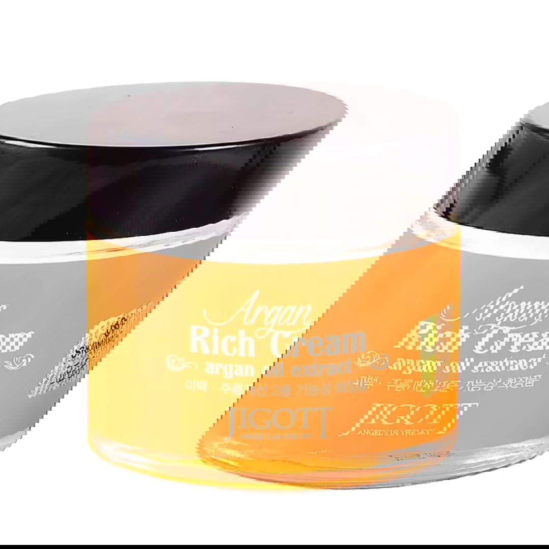 Crema Argan Rich, 70ml, Jigott