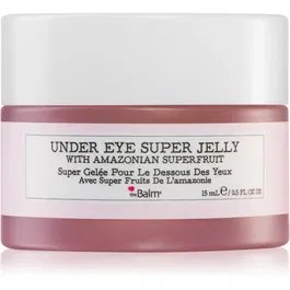 theBalm To The Rescue® Super Jelly gel de ochi hidratant impotriva pungilor de sub ochi 15 ml
