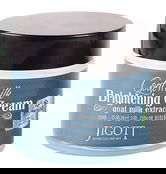 Crema Goat Milk Brightening, 70ml, Jigott