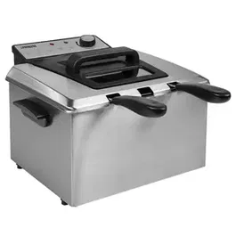 Friteuza Princess 0118500001001, 3270 W, 5 l (Inox)