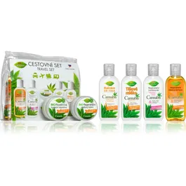 Bione Cosmetics Cannabis Seturi pentru voiaj