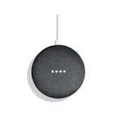 Boxa portabila Google Nest Mini 2, Bluetooth, Chromecast integrat, Wi-Fi (Negru)
