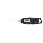 Termometru pentru carne Zokura Z1179, temperatura -50°C/300°C, rezistent la apa (Negru)