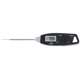 Termometru pentru carne Zokura Z1179, temperatura -50°C/300°C, rezistent la apa (Negru)