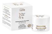 Crema hidratanta de zi cu Acid Hialuronic Goat Milk, 50ml, Vellie