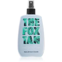 The Fox Tan Hydration Island Coconut Mango spray de corp racoritor corp si fata 220 ml