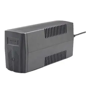 UPS Gembird EG-UPS-B650, 650VA/390W, 2 x Schuko