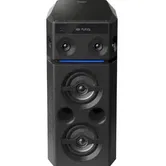 Sistem audio Panasonic SC-UA30E-K, 300W RMS, Bluetooth (Negru)