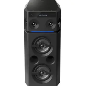 Sistem audio Panasonic SC-UA30E-K, 300W RMS, Bluetooth (Negru)