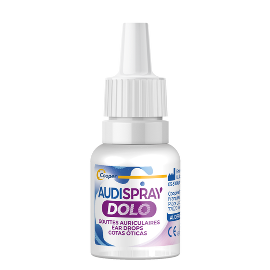 Audispray Dolo, 7g, Audispray