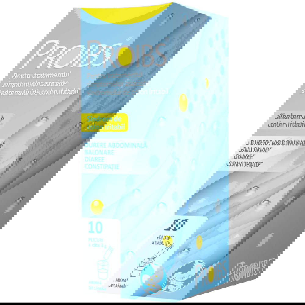 ProIBS, 10 plicuri, C. Hedenkamp