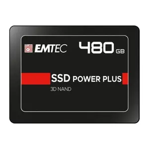 SSD Emtec Power Plus X150, 480GB, SATA-III, 2.5"