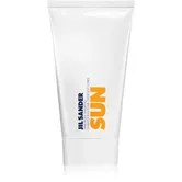 Jil Sander Sun 2 in 1 gel de dus si sampon produs parfumat pentru femei 150 ml