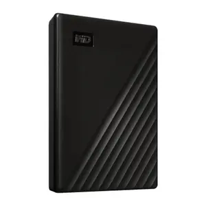 HDD Extern Western Digital My Passport, 1TB, USB 3.0, 2.5" (Negru)
