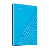 HDD Extern Western Digital My Passport, 2TB, USB 3.0, 2.5" (Albastru)