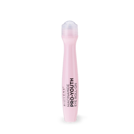 Roll-on pentru ochi Anti-Age cu Peptide si Niacinamide Pro-Youth, 15ml, Biovene