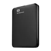 HDD Extern Western Digital Elements Portable, 5TB, 2.5", USB 3.0 (Negru)