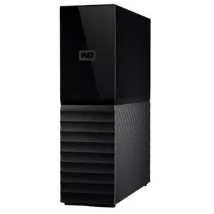 HDD Extern Western Digital My Book EMEA, 12TB, 3.5", USB 3.0 (Negru)