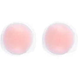 Brushworks Nipple Covers plasturi din silicon cu autocolant pentru mameloane 2 buc