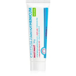 MedPharma Calcium Pantothenicum NATURAL unguent pentru regenerarea pielii 30 g