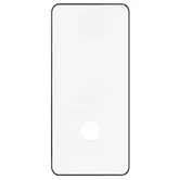 Folie Protectie Sticla Temperata 3D Lemontti Case Friendly LFST3DS20UBK pentru Samsung Galaxy S20 Ultra (Transparent/Negru)