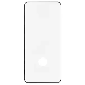 Folie Protectie Sticla Temperata 3D Lemontti Case Friendly LFST3DS20UBK pentru Samsung Galaxy S20 Ultra (Transparent/Negru)