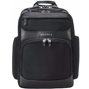 Rucsac Laptop EVERKI Onyx Premium, 15.6" (Negru)
