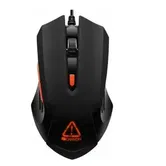 Mouse Gaming Canyon Star Raider RGB, 3200 DPI, USB (Negru)