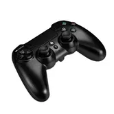 Gamepad Wireless Canyon CND-GPW5 pentru PS4 (Negru)