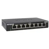 Switch Netgear GS308-300PES, Gigabit, 8 Porturi