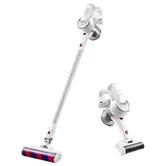 Aspirator vertical 2 in 1 Jimmy JV53, 0.5L, 125W, 20.000Pa, Autonomie 45 min (Argintiu)