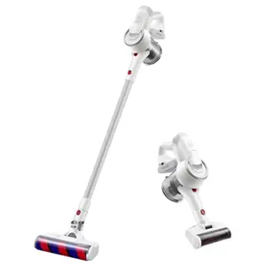 Aspirator vertical 2 in 1 Jimmy JV53, 0.5L, 125W, 20.000Pa, Autonomie 45 min (Argintiu)